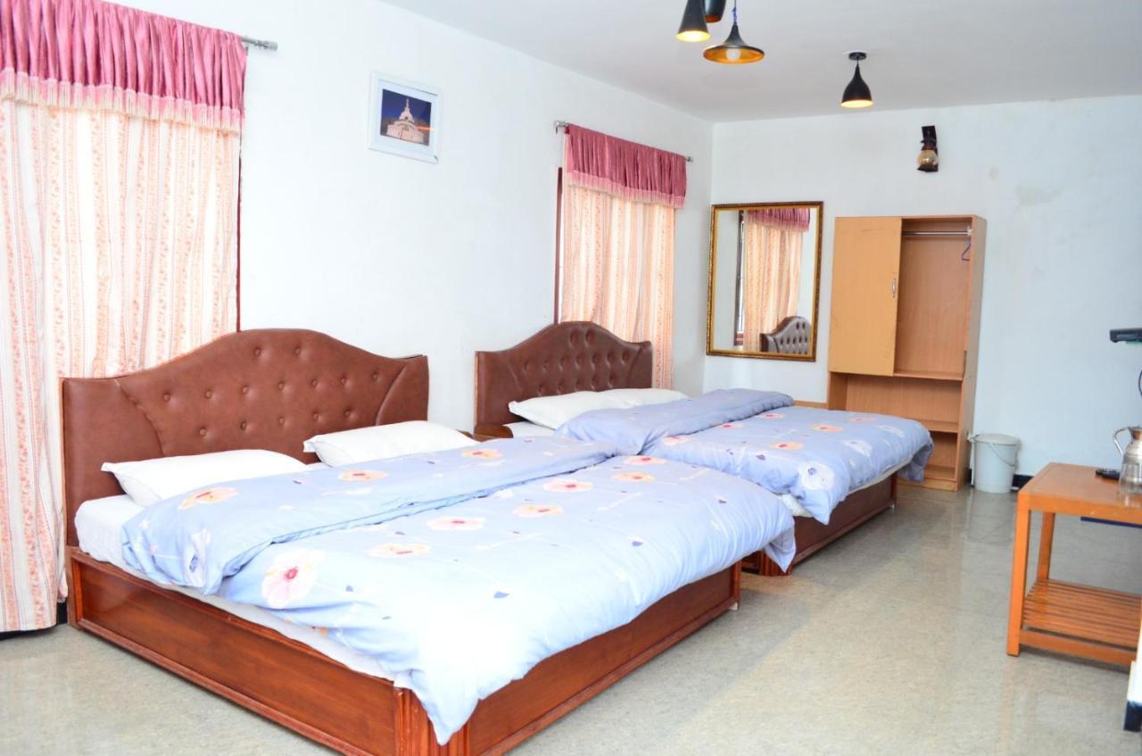 Hill Heaven Home Stay Kodaikanal Eksteriør bilde